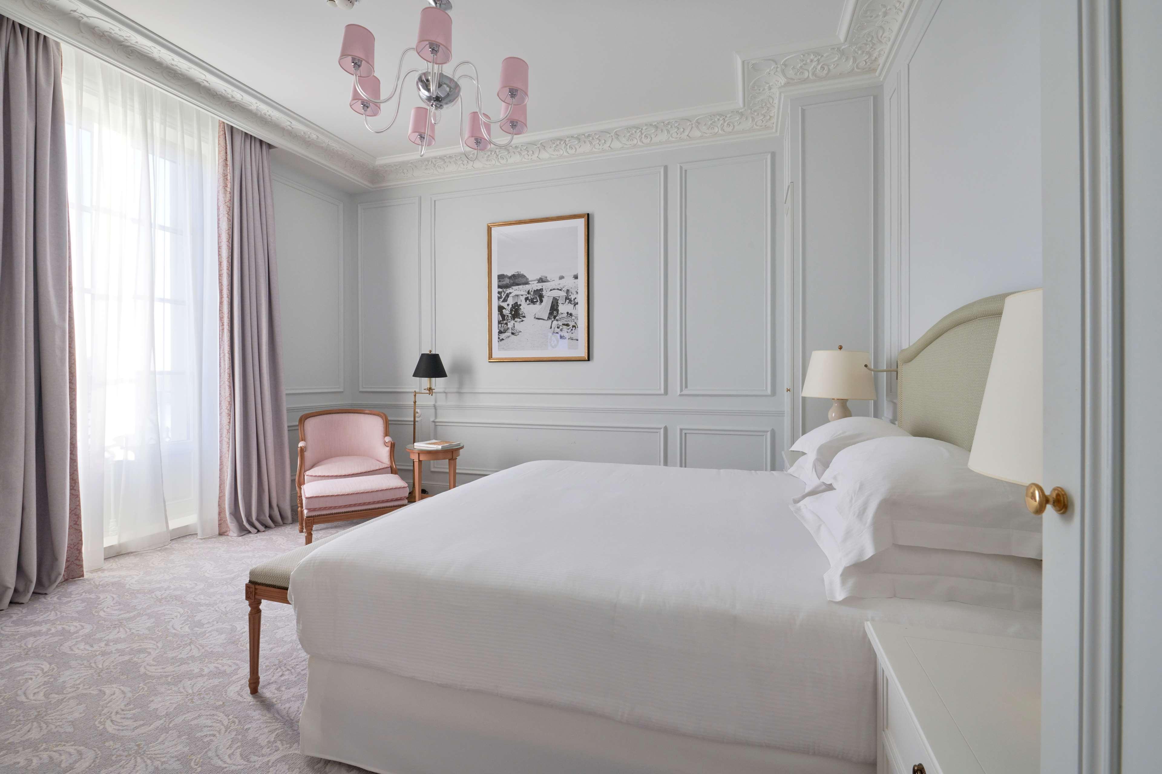 Hotel Du Palais Biarritz, In The Unbound Collection By Hyatt Bagian luar foto