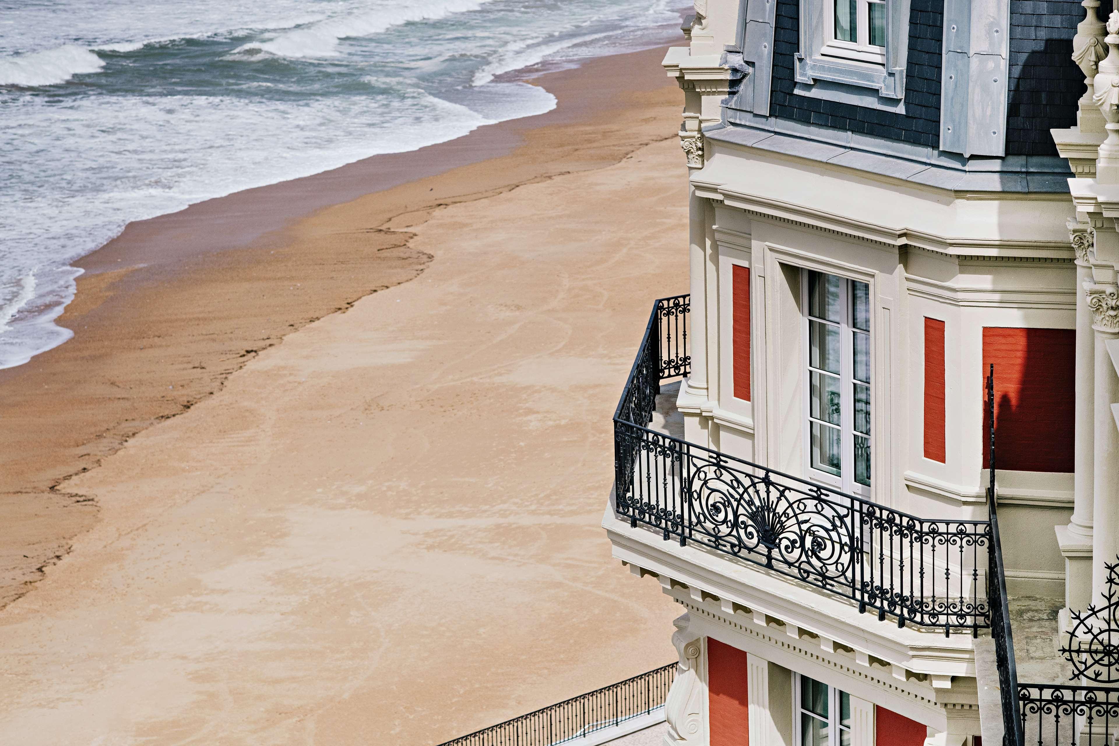 Hotel Du Palais Biarritz, In The Unbound Collection By Hyatt Bagian luar foto