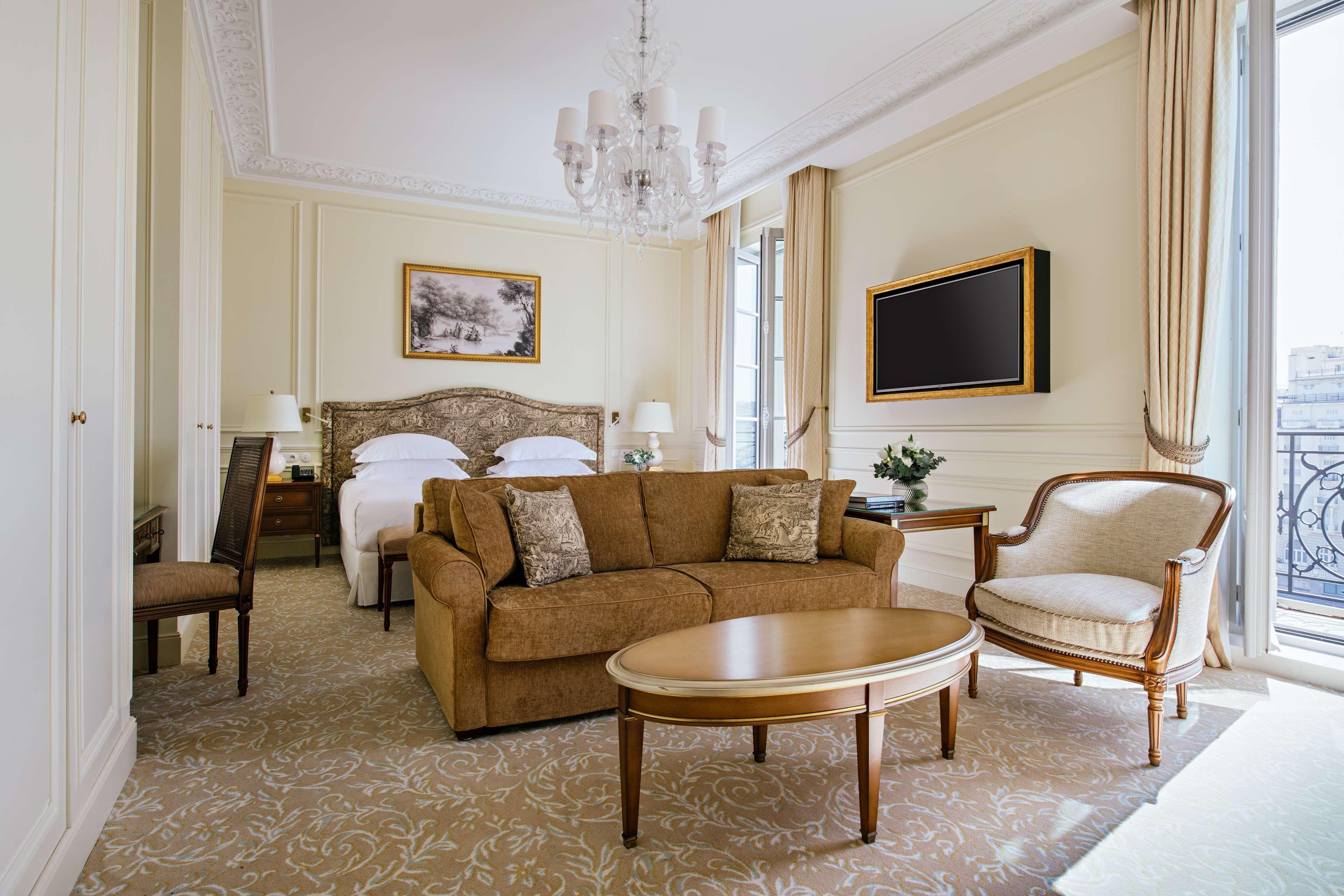 Hotel Du Palais Biarritz, In The Unbound Collection By Hyatt Bagian luar foto