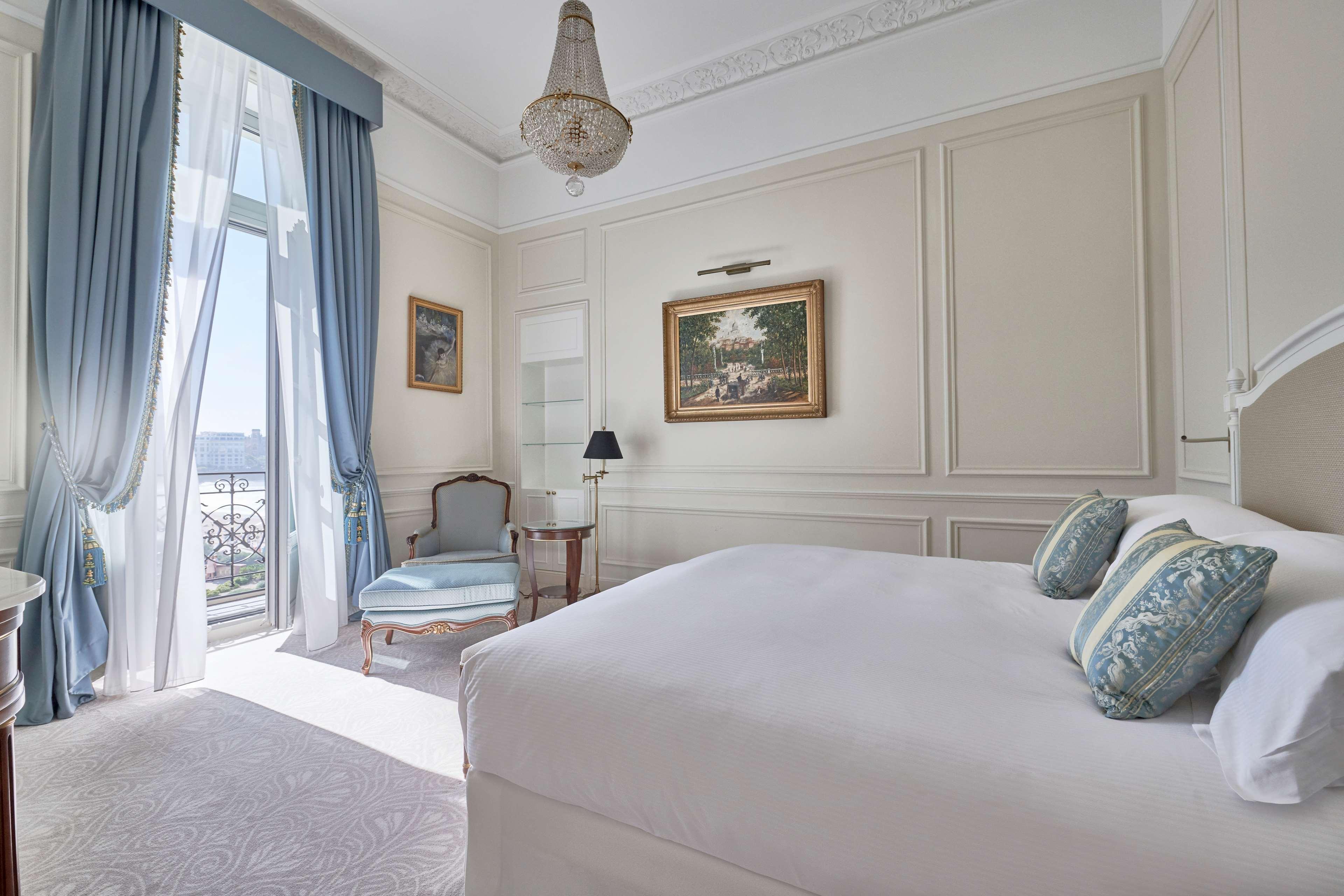 Hotel Du Palais Biarritz, In The Unbound Collection By Hyatt Bagian luar foto