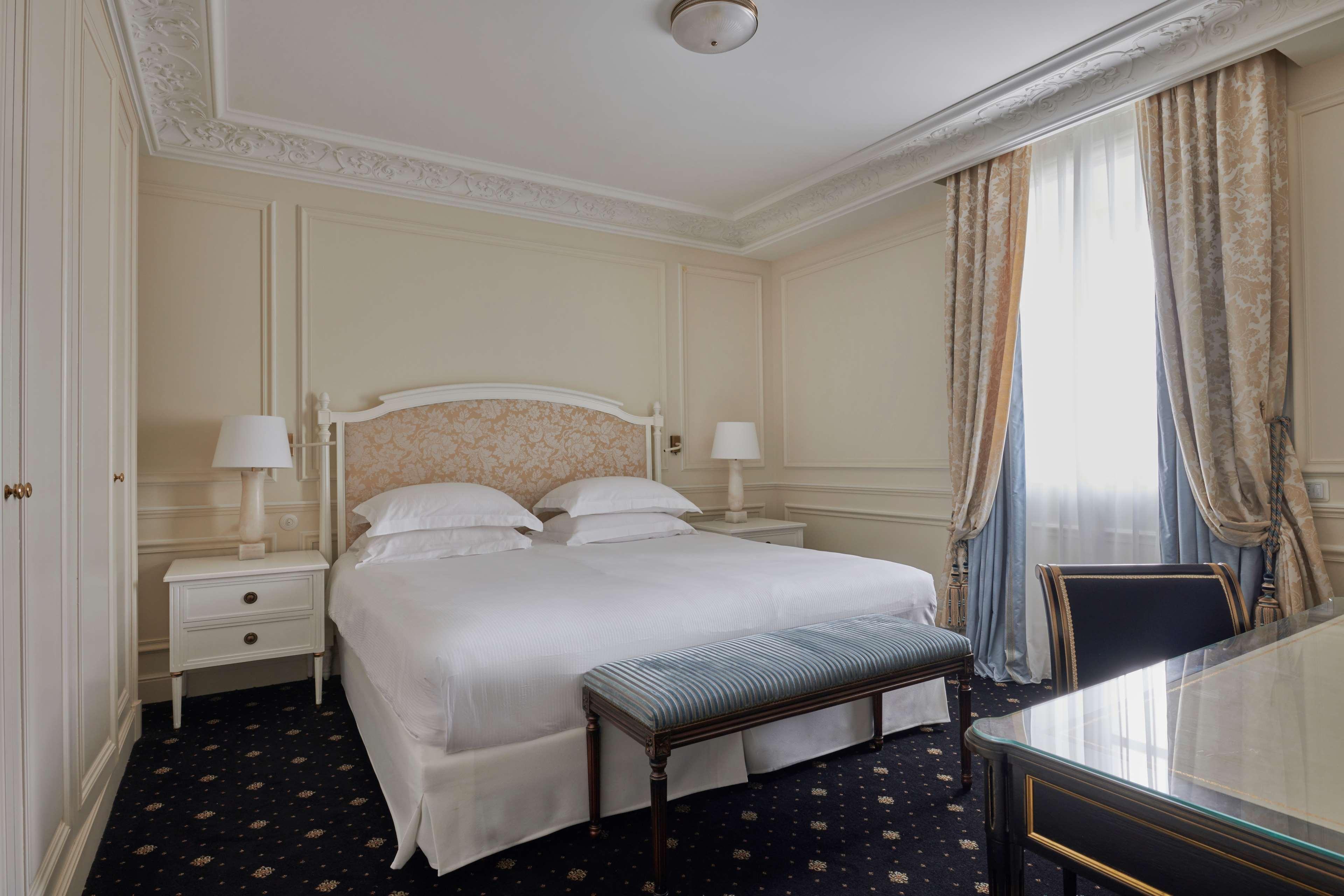 Hotel Du Palais Biarritz, In The Unbound Collection By Hyatt Bagian luar foto
