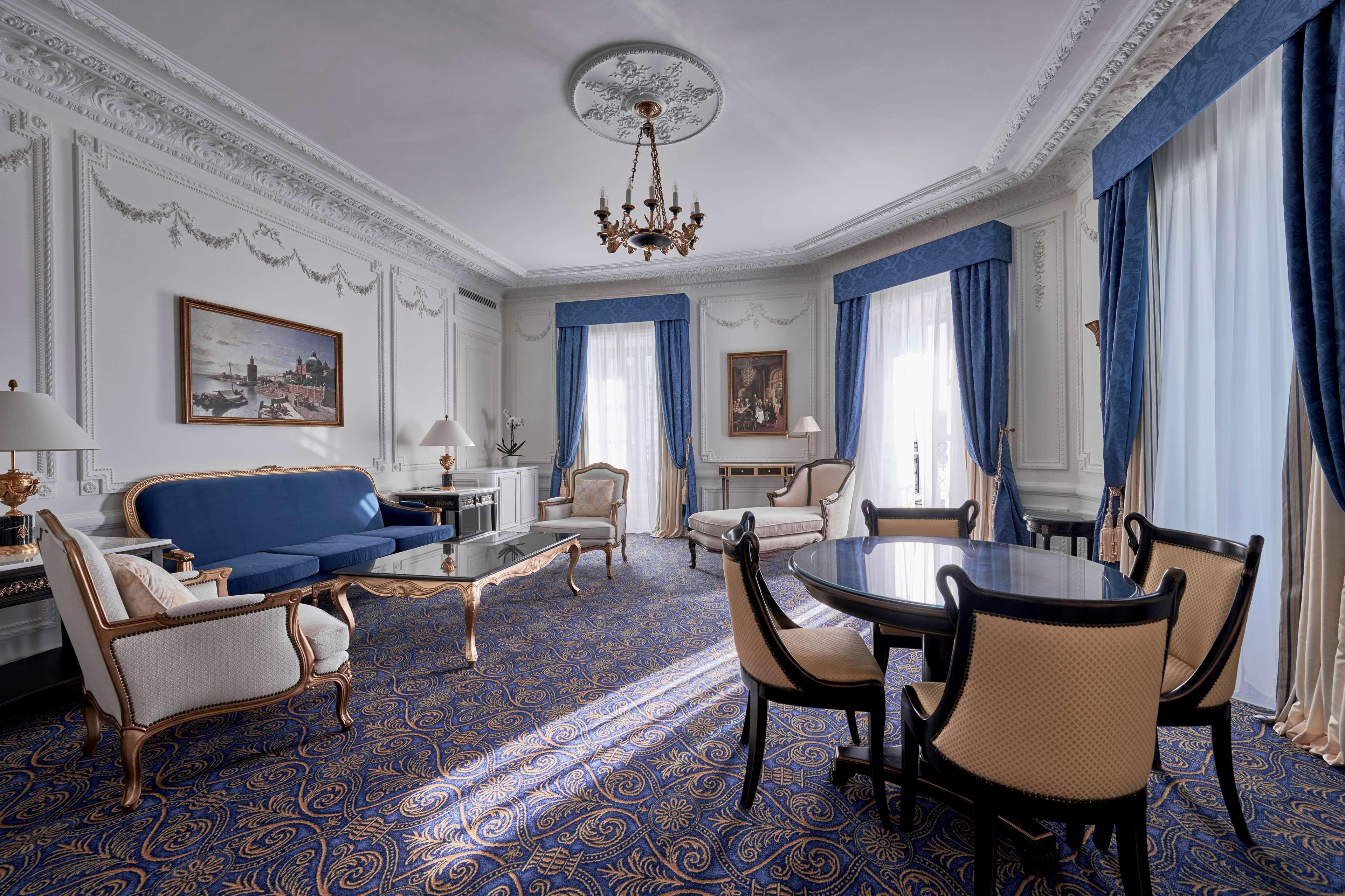 Hotel Du Palais Biarritz, In The Unbound Collection By Hyatt Bagian luar foto