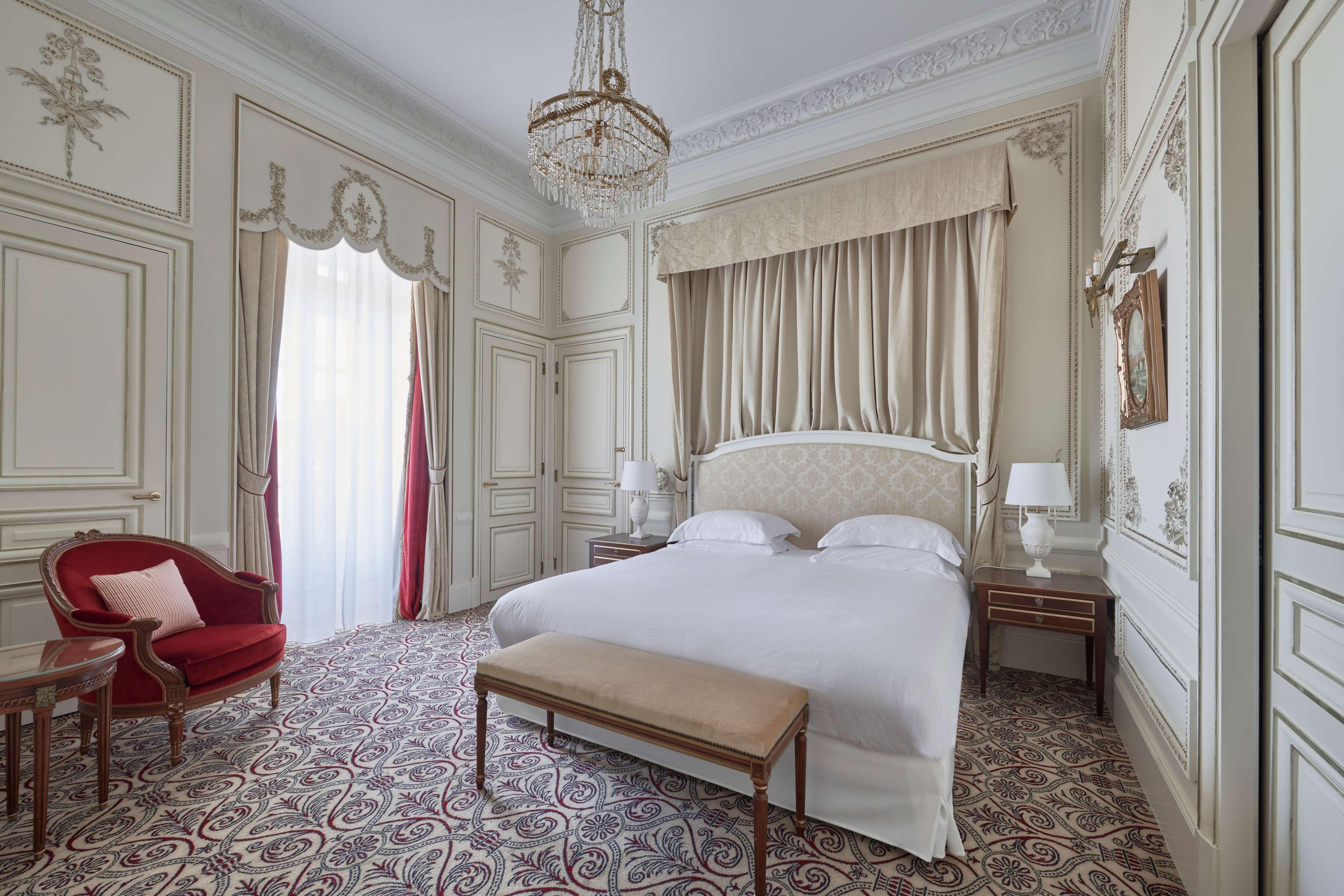 Hotel Du Palais Biarritz, In The Unbound Collection By Hyatt Bagian luar foto