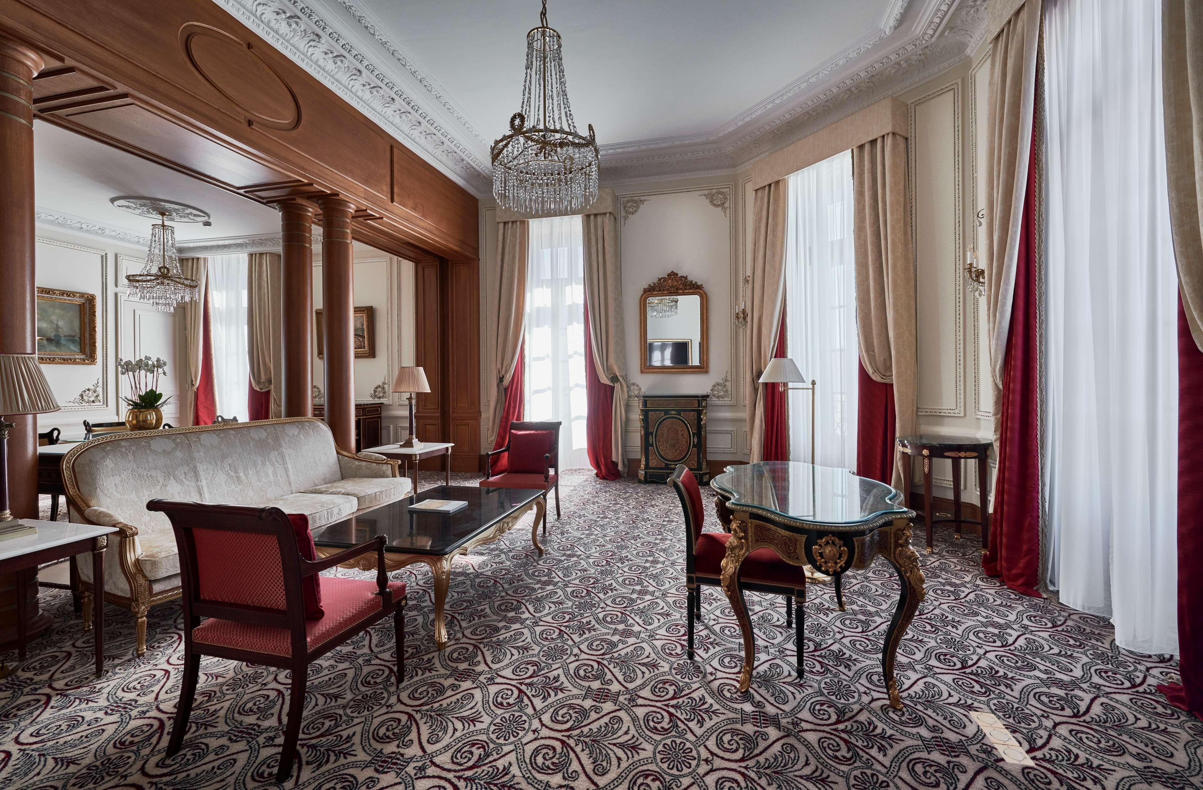 Hotel Du Palais Biarritz, In The Unbound Collection By Hyatt Bagian luar foto