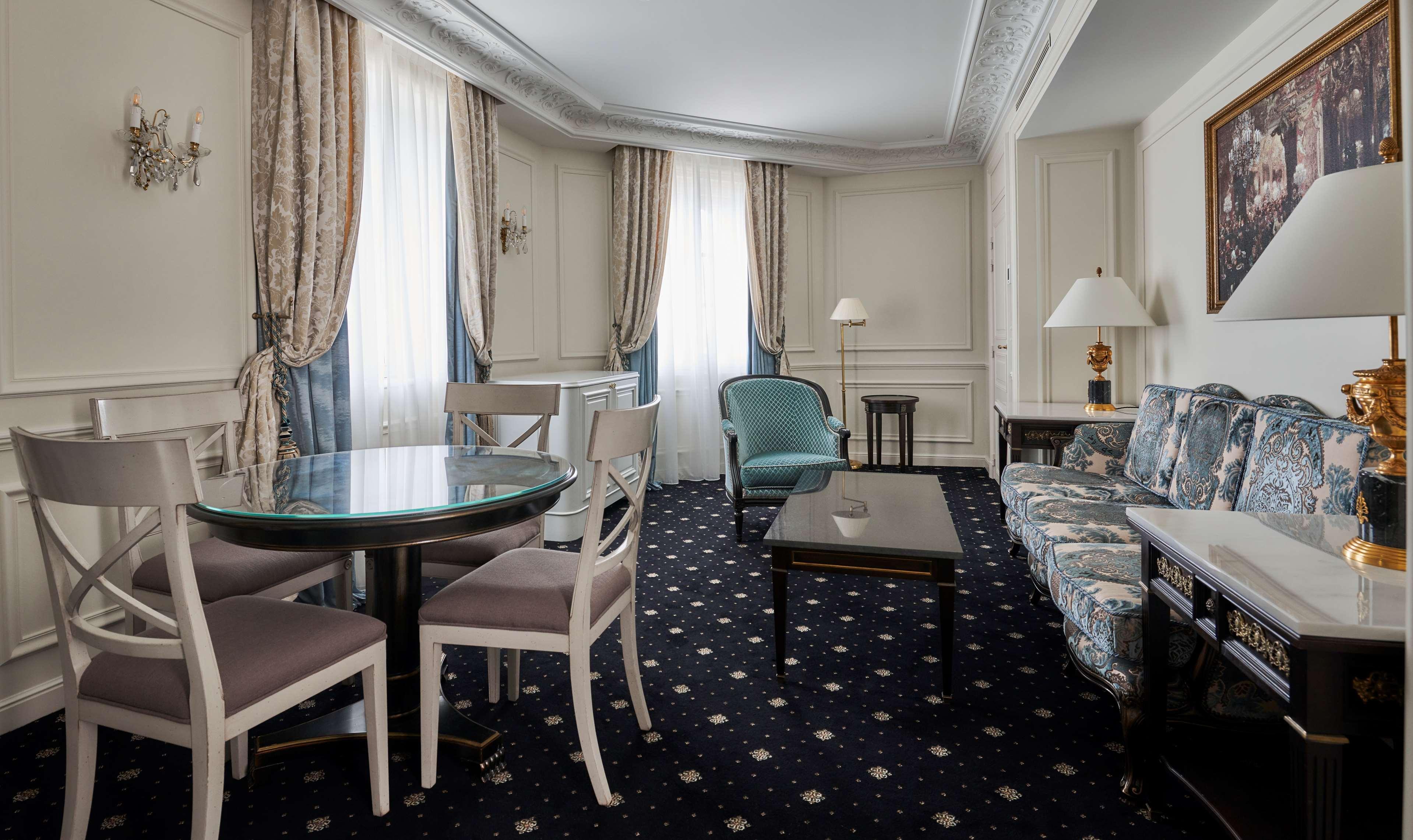 Hotel Du Palais Biarritz, In The Unbound Collection By Hyatt Bagian luar foto