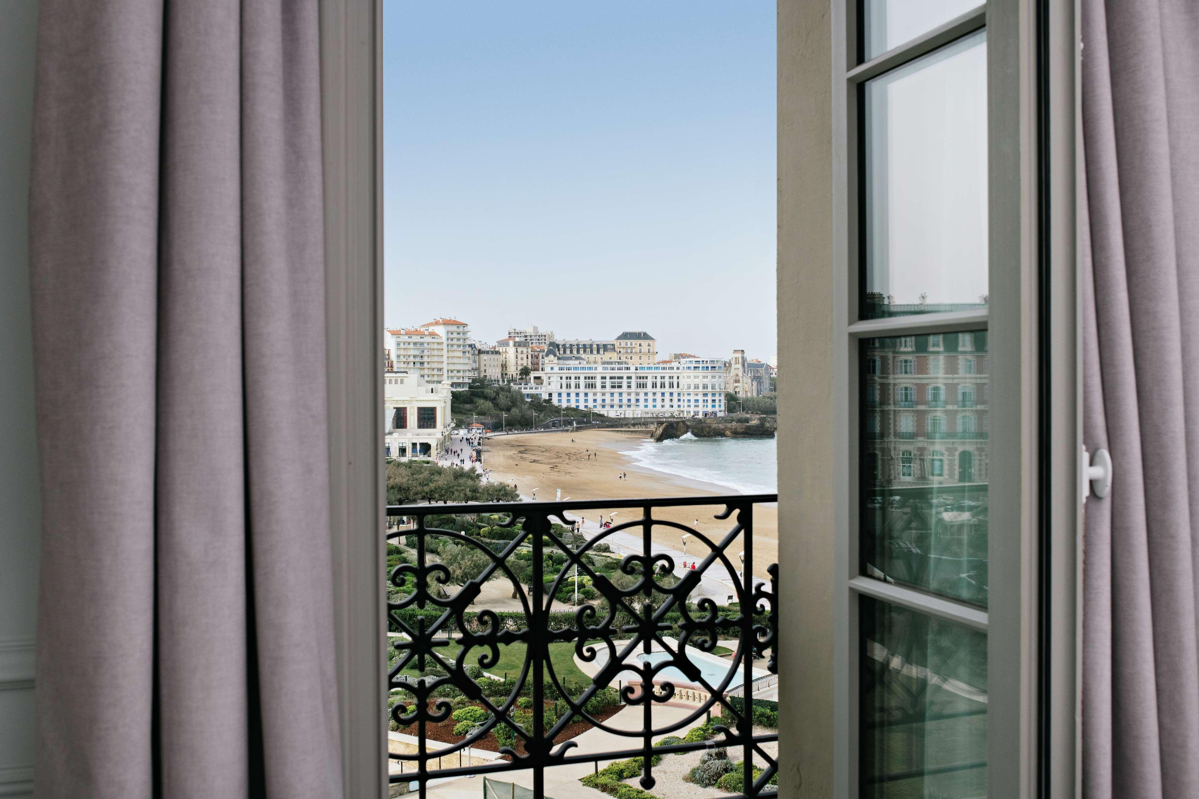 Hotel Du Palais Biarritz, In The Unbound Collection By Hyatt Bagian luar foto