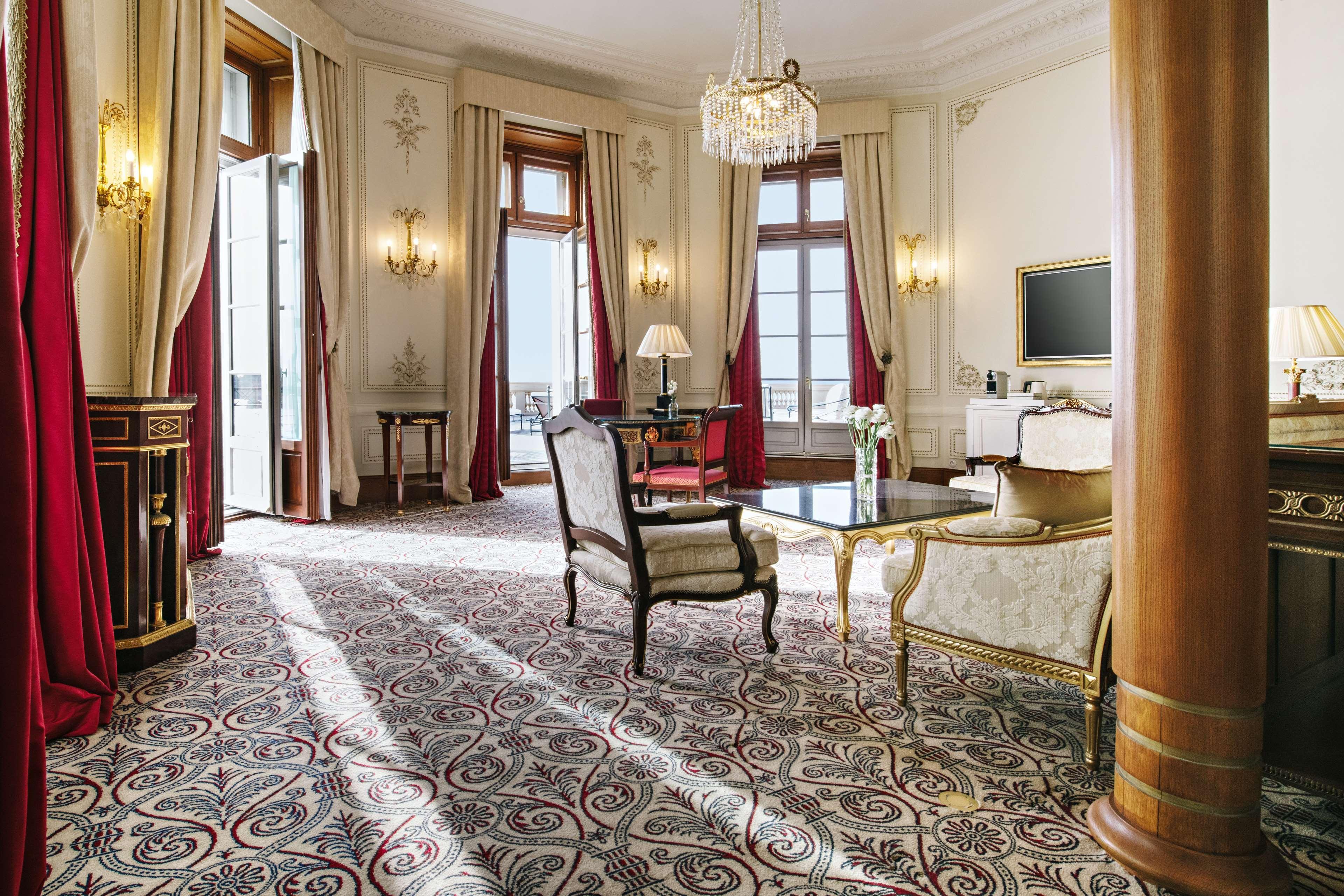 Hotel Du Palais Biarritz, In The Unbound Collection By Hyatt Bagian luar foto