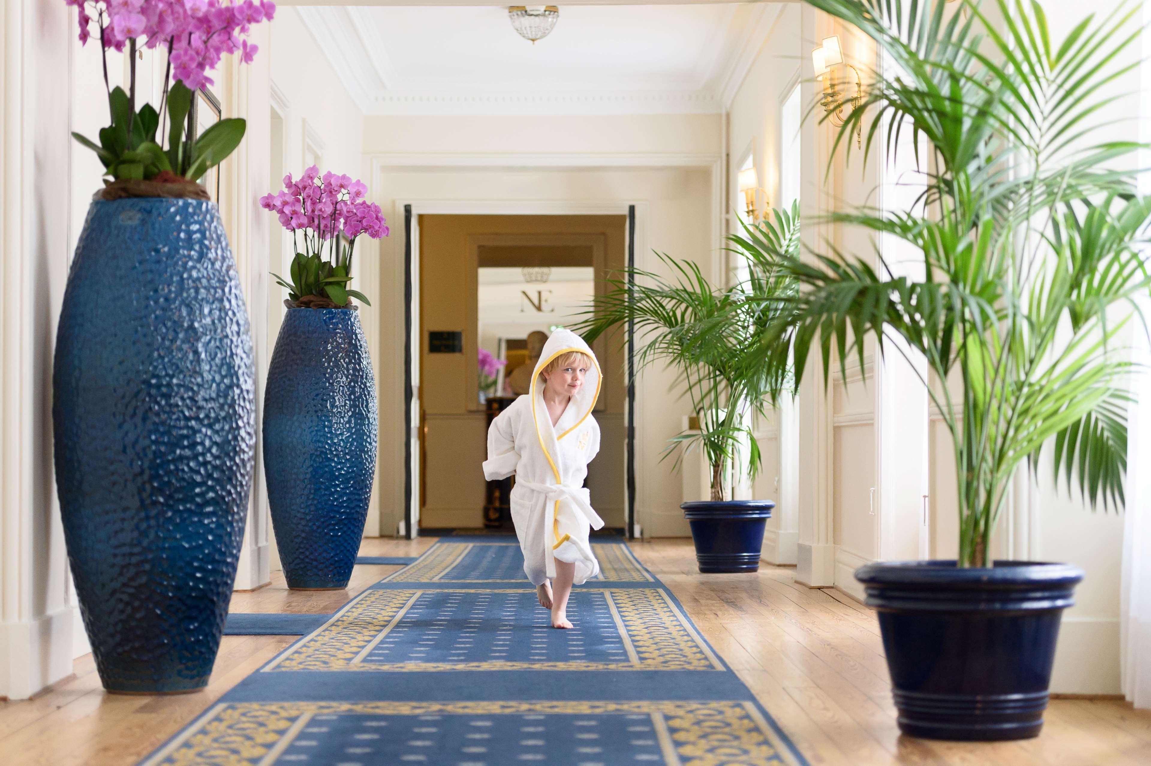 Hotel Du Palais Biarritz, In The Unbound Collection By Hyatt Bagian luar foto