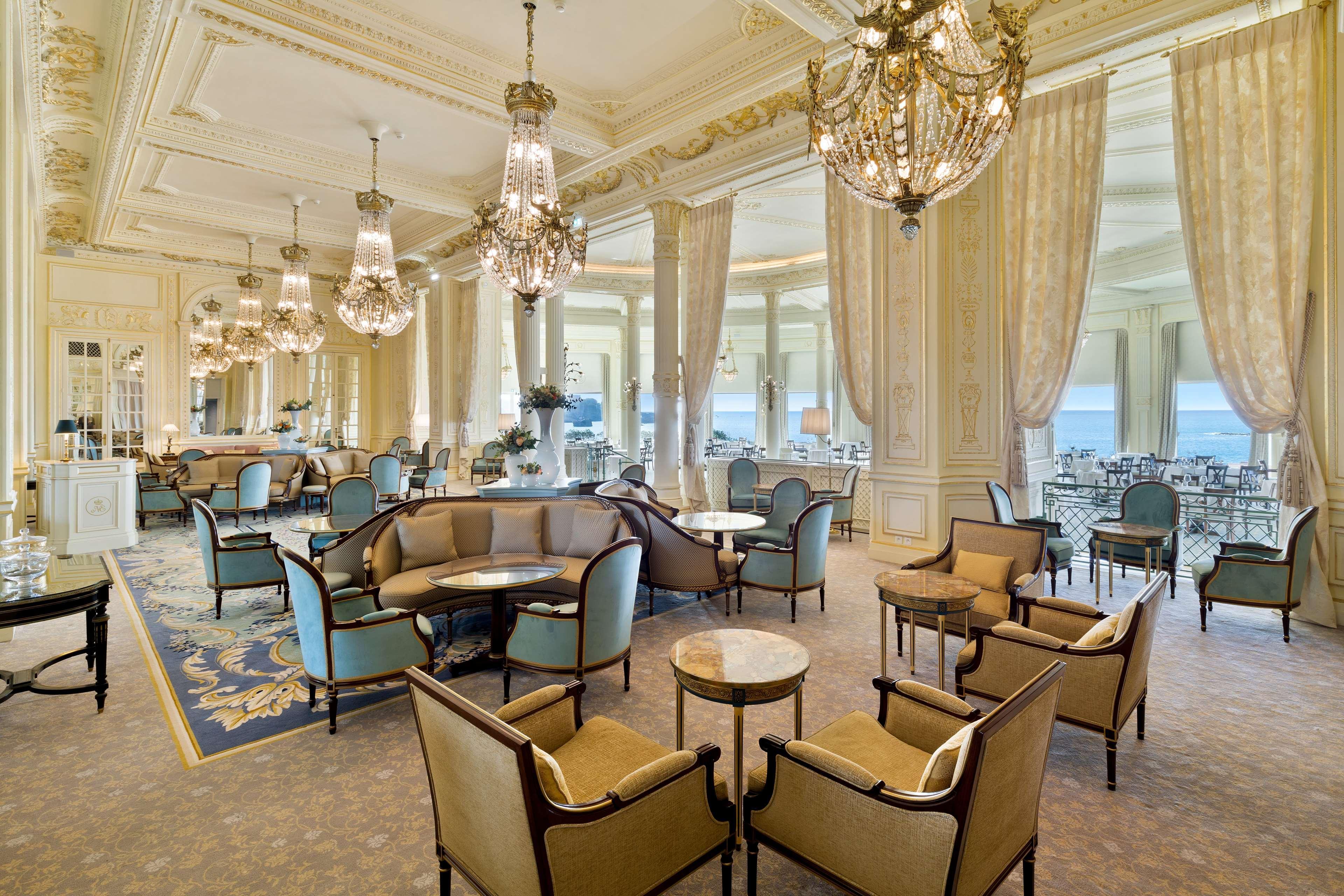 Hotel Du Palais Biarritz, In The Unbound Collection By Hyatt Bagian luar foto
