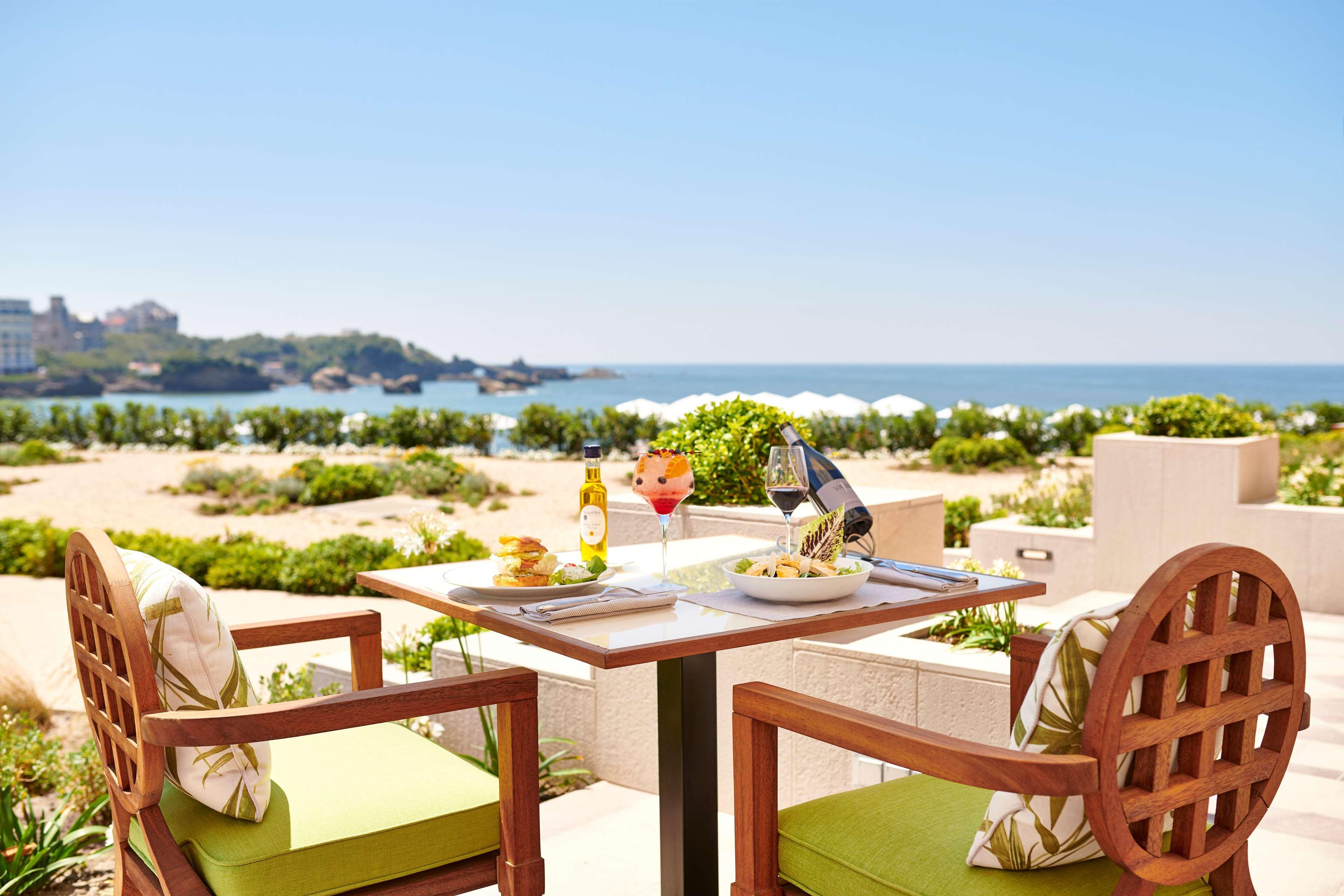 Hotel Du Palais Biarritz, In The Unbound Collection By Hyatt Bagian luar foto