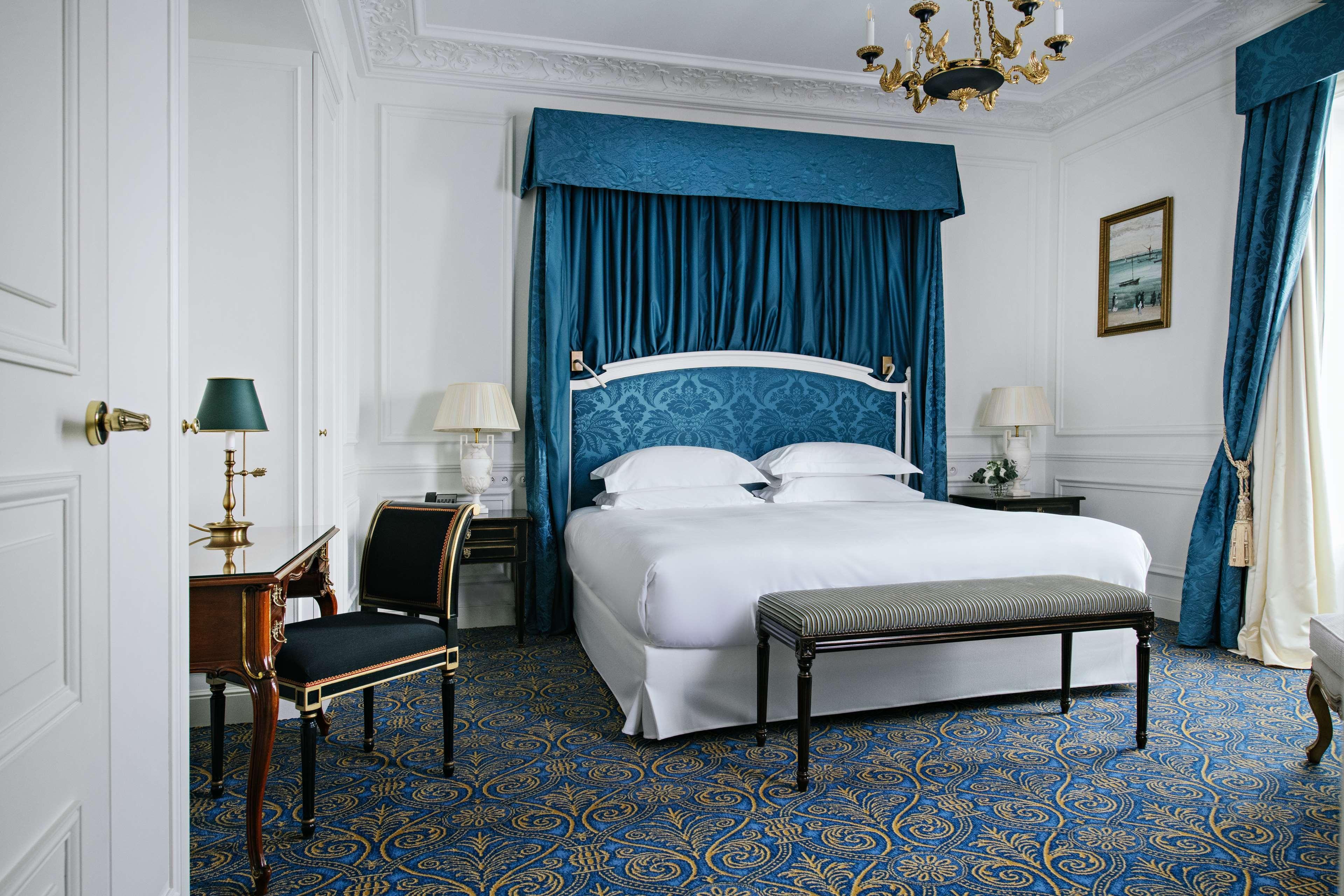 Hotel Du Palais Biarritz, In The Unbound Collection By Hyatt Bagian luar foto