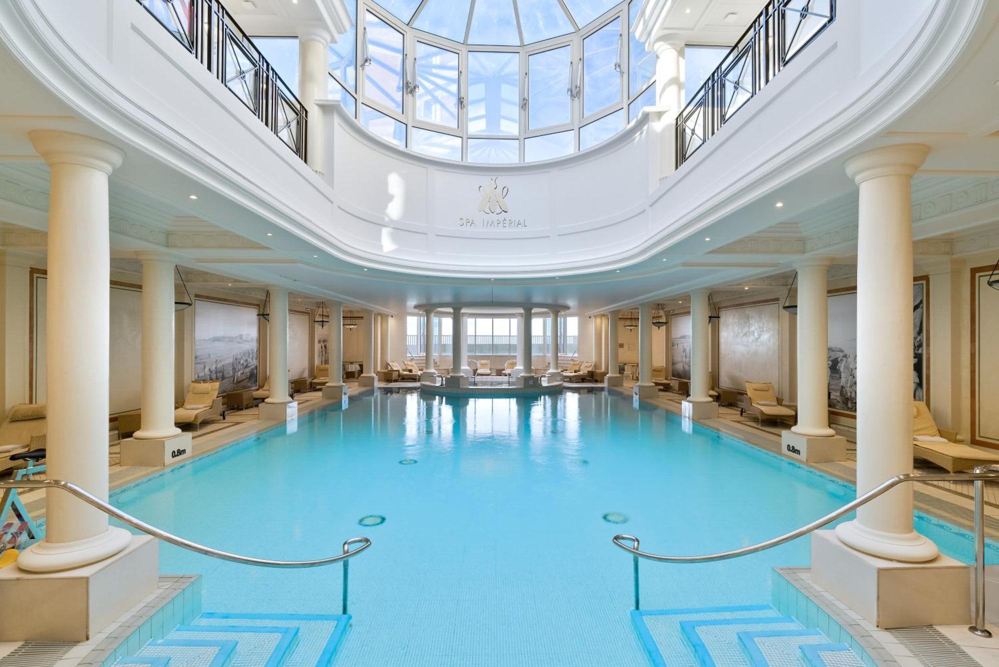 Hotel Du Palais Biarritz, In The Unbound Collection By Hyatt Bagian luar foto