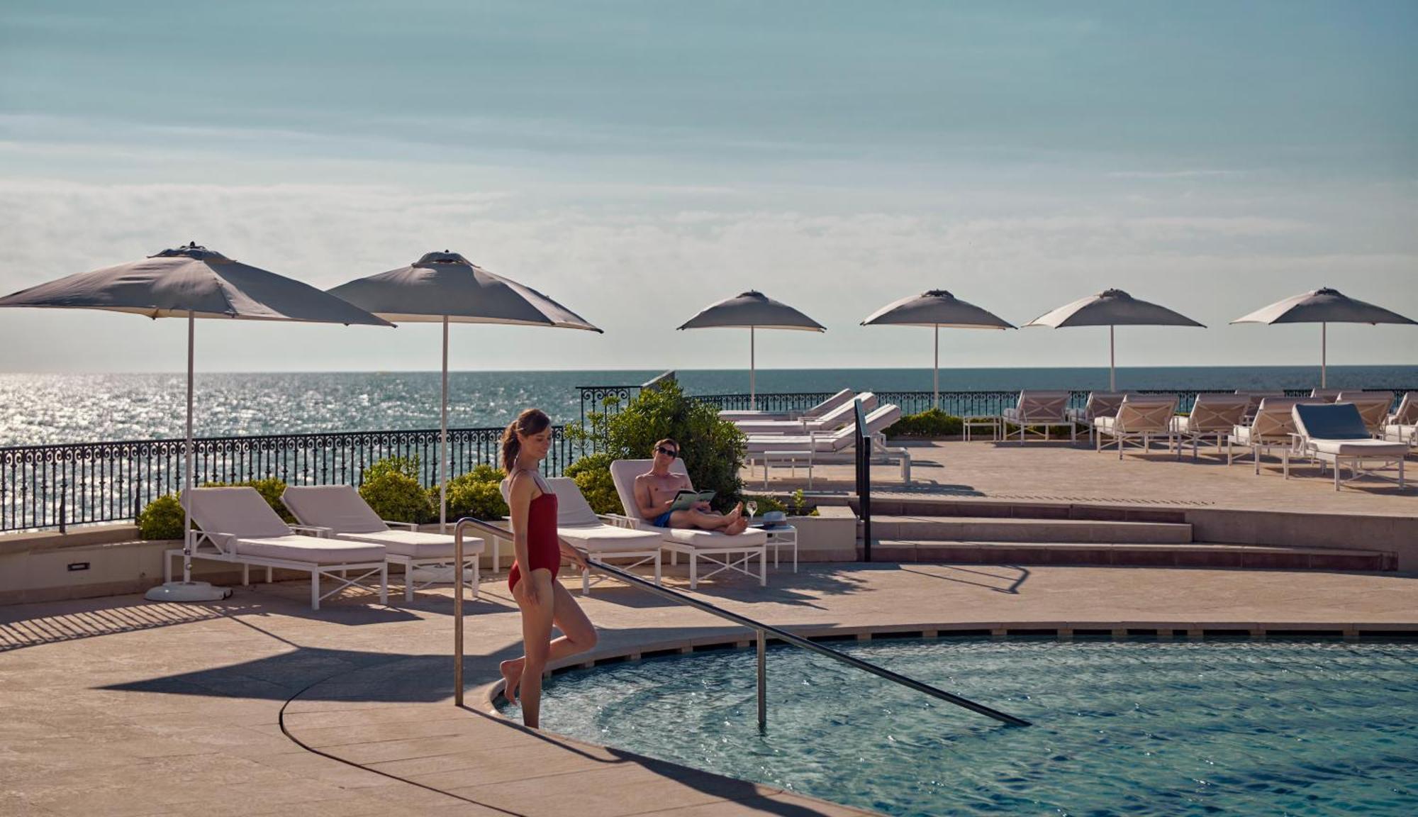 Hotel Du Palais Biarritz, In The Unbound Collection By Hyatt Bagian luar foto