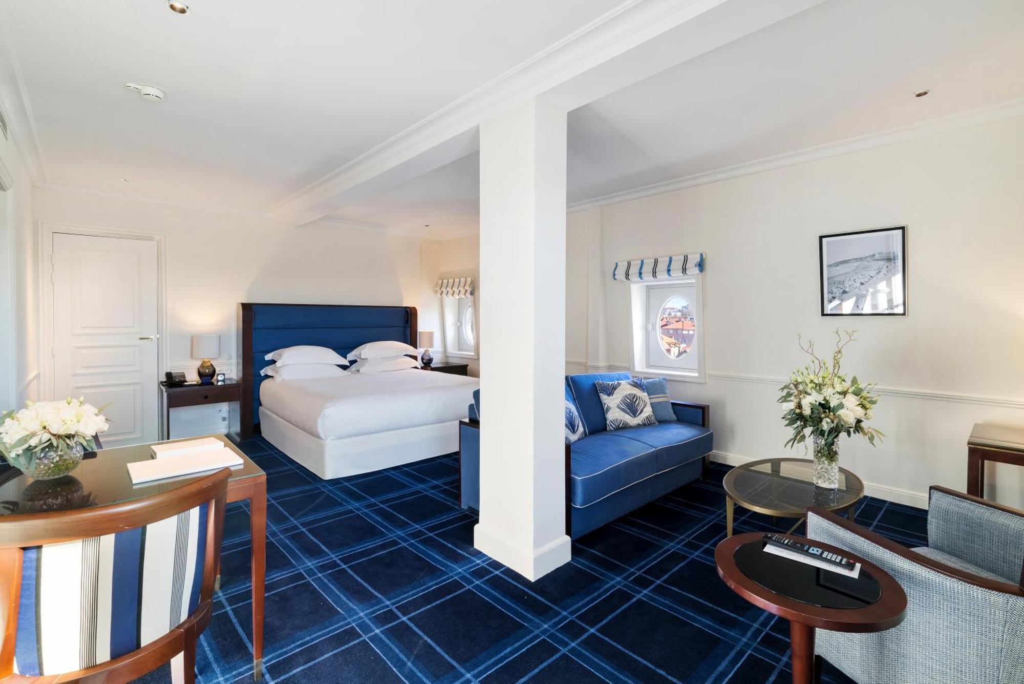 Hotel Du Palais Biarritz, In The Unbound Collection By Hyatt Bagian luar foto