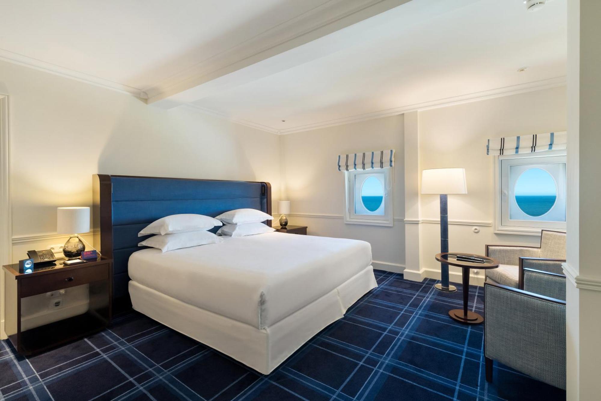Hotel Du Palais Biarritz, In The Unbound Collection By Hyatt Bagian luar foto