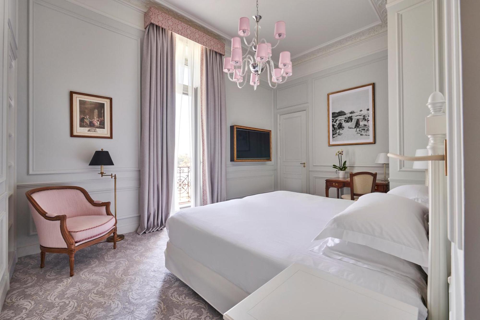 Hotel Du Palais Biarritz, In The Unbound Collection By Hyatt Bagian luar foto
