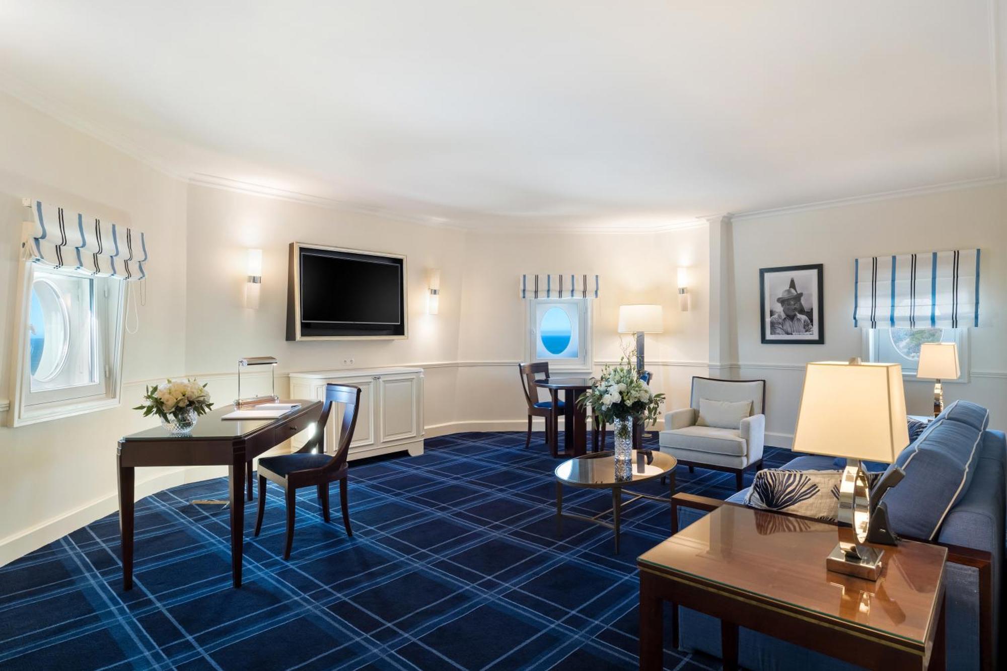 Hotel Du Palais Biarritz, In The Unbound Collection By Hyatt Bagian luar foto
